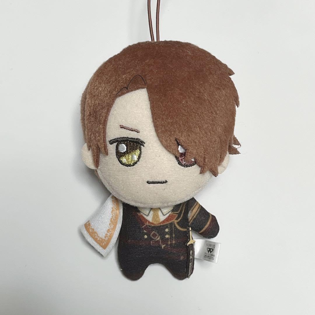 Amazon.co.jp: 魔法使いの約束 まほやく きらどる ぬいぐるみ カイン
